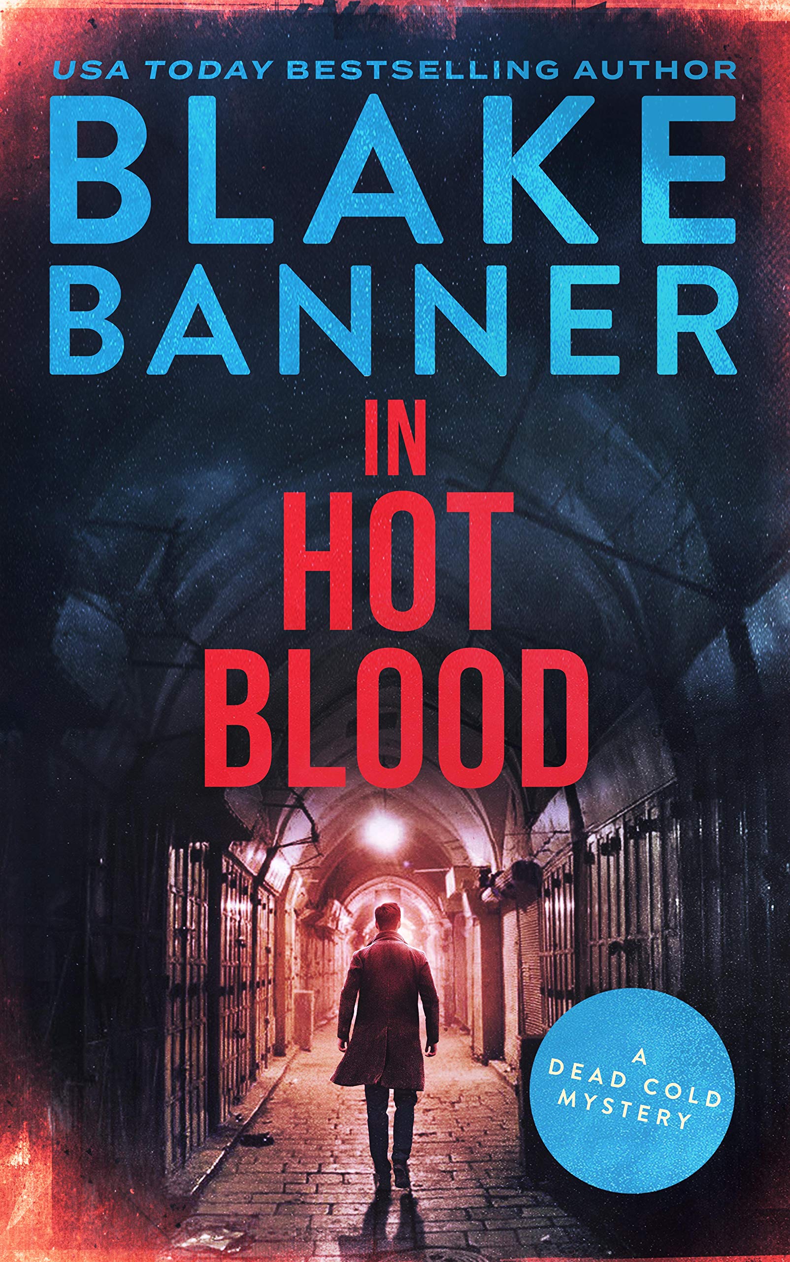 In Hot Blood (Dead Cold Mystery #25)