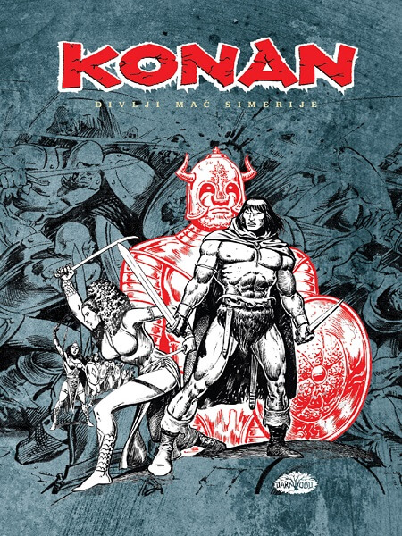 Konan - Divlji mač Simerije 9 (Savage Sword of Conan #56-58, #60, #62-64)