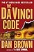 The Da Vinci Code (Robert Langdon, #2)
