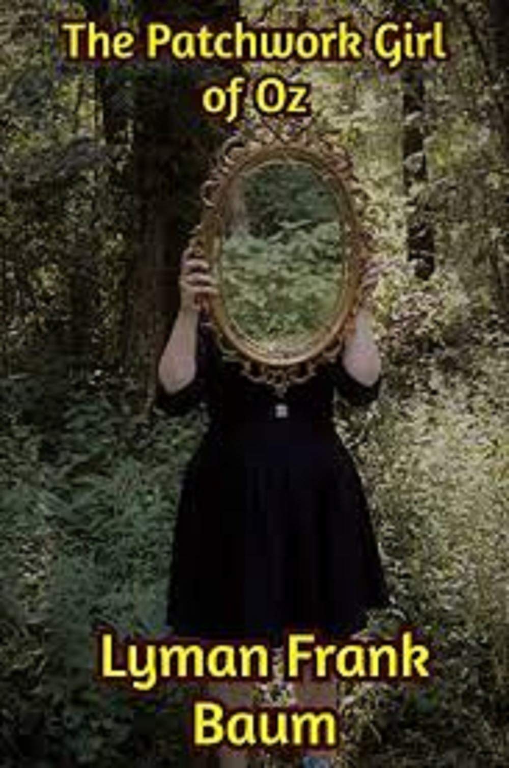 The Patchwork Girl of Oz