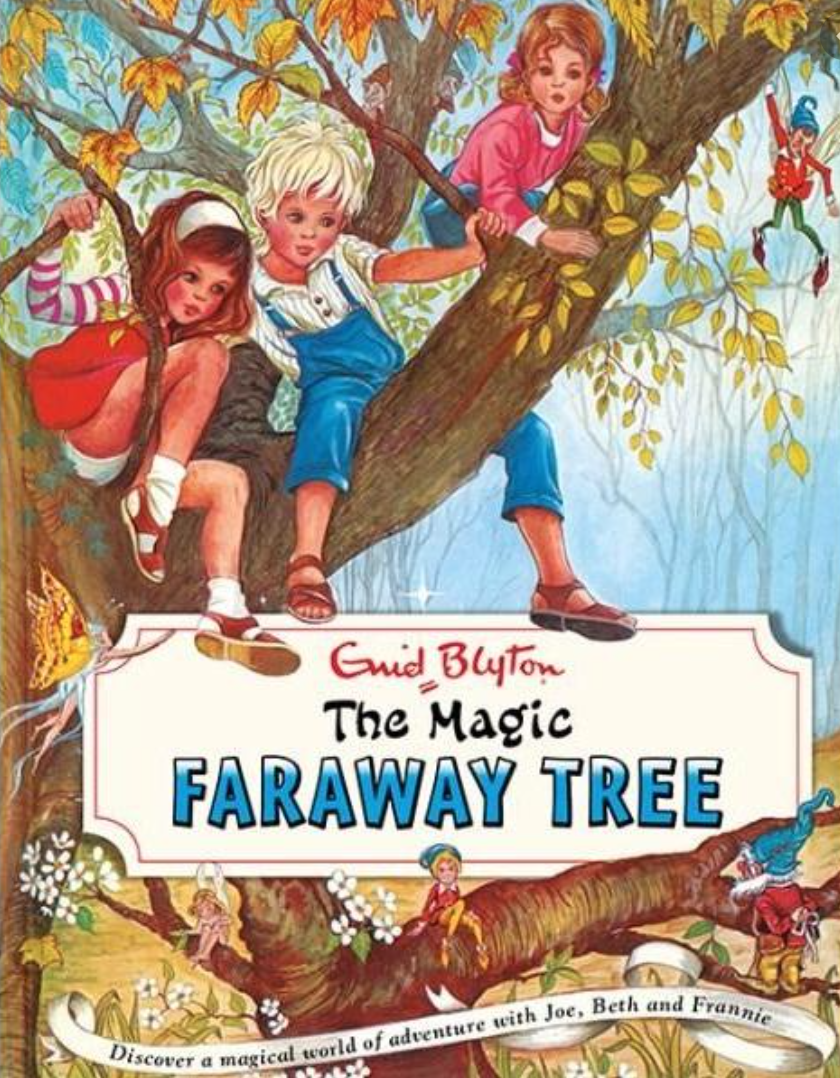 The Magic Faraway Tree