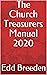 The Church Treasurers Manual 2020 by Edd Breeden