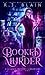 Booked for Murder (Vigilante Magical Librarians, #1)
