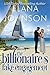 The Billionaire's Fake Engagement (Clean Billionaire Beach Club Romance #3)