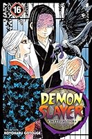 Demon Slayer: Kimetsu no Yaiba, Vol. 16: Undying