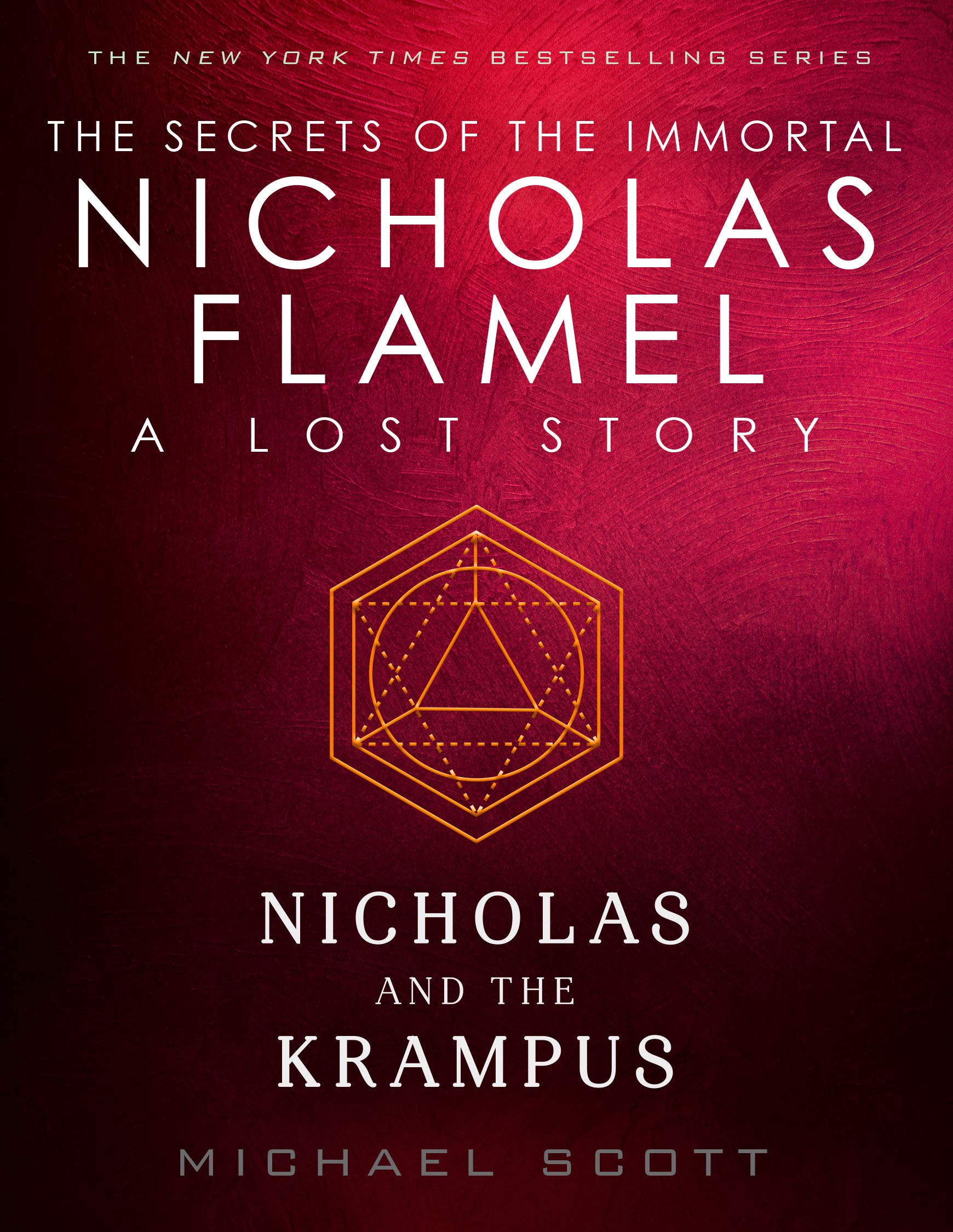 Nicholas and the Krampus (Lost Stories from the Secrets of the Immortal Nicholas Flamel, #4)