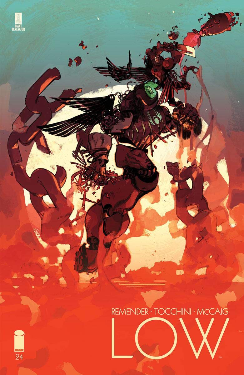 Low #24 (Kindle Edition)