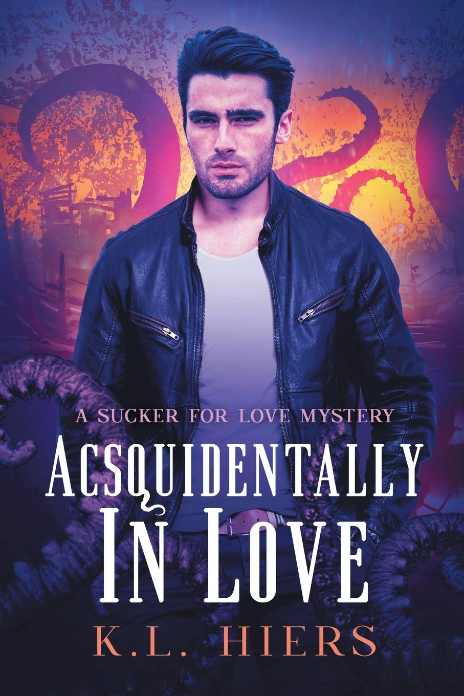 Acsquidentally in Love (Sucker for Love Mysteries #1)
