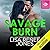 Savage Burn (Savage Trilogy #2)
