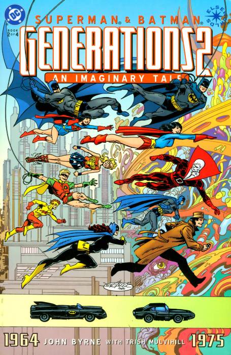 Superman & Batman Generations 2 Book 2 of 4 (Paperback)