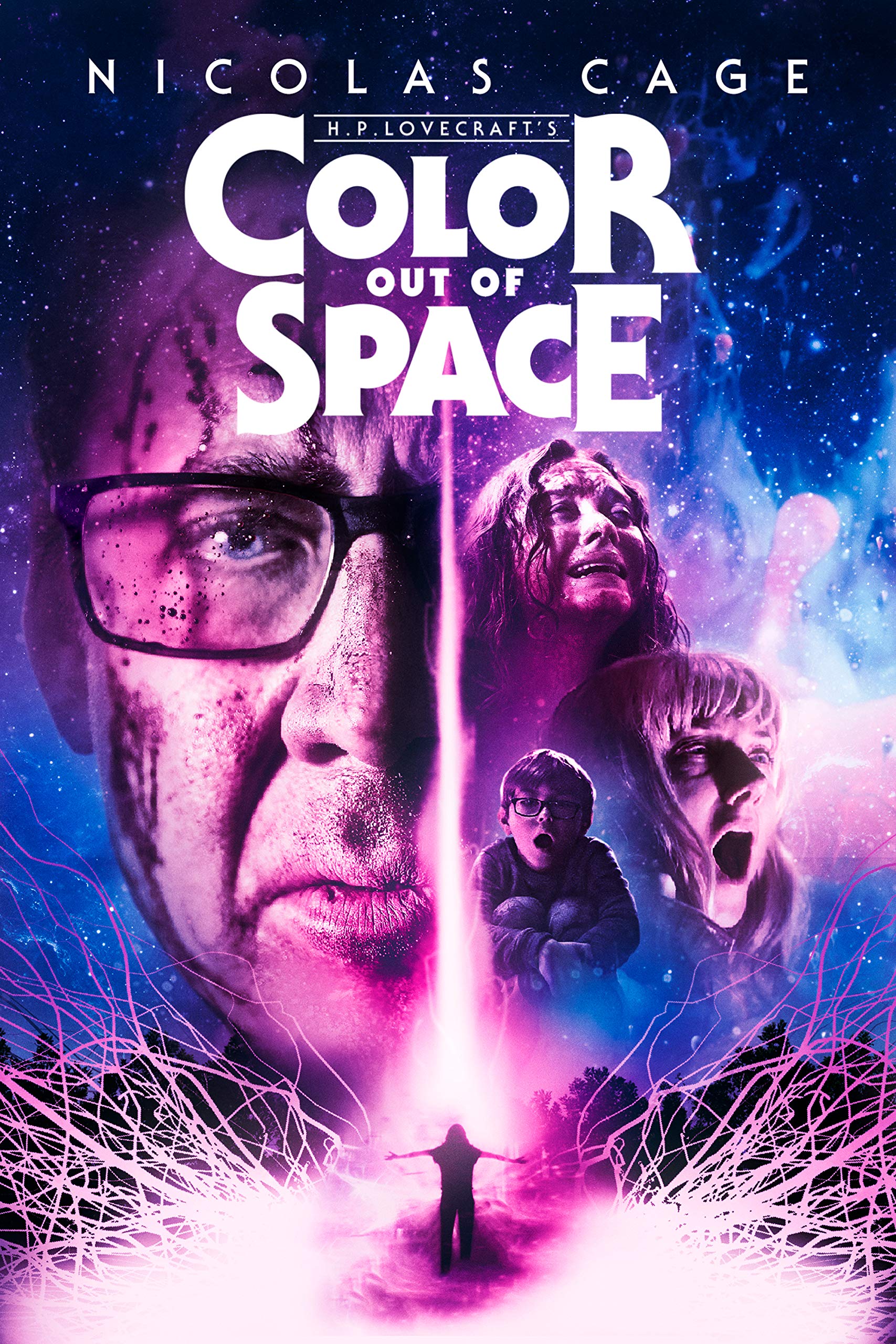 The Colour Out of Space: A 2020 Nicolas Cage Movie