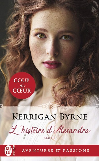 L'histoire d'Alexandra (Amitié, #1)