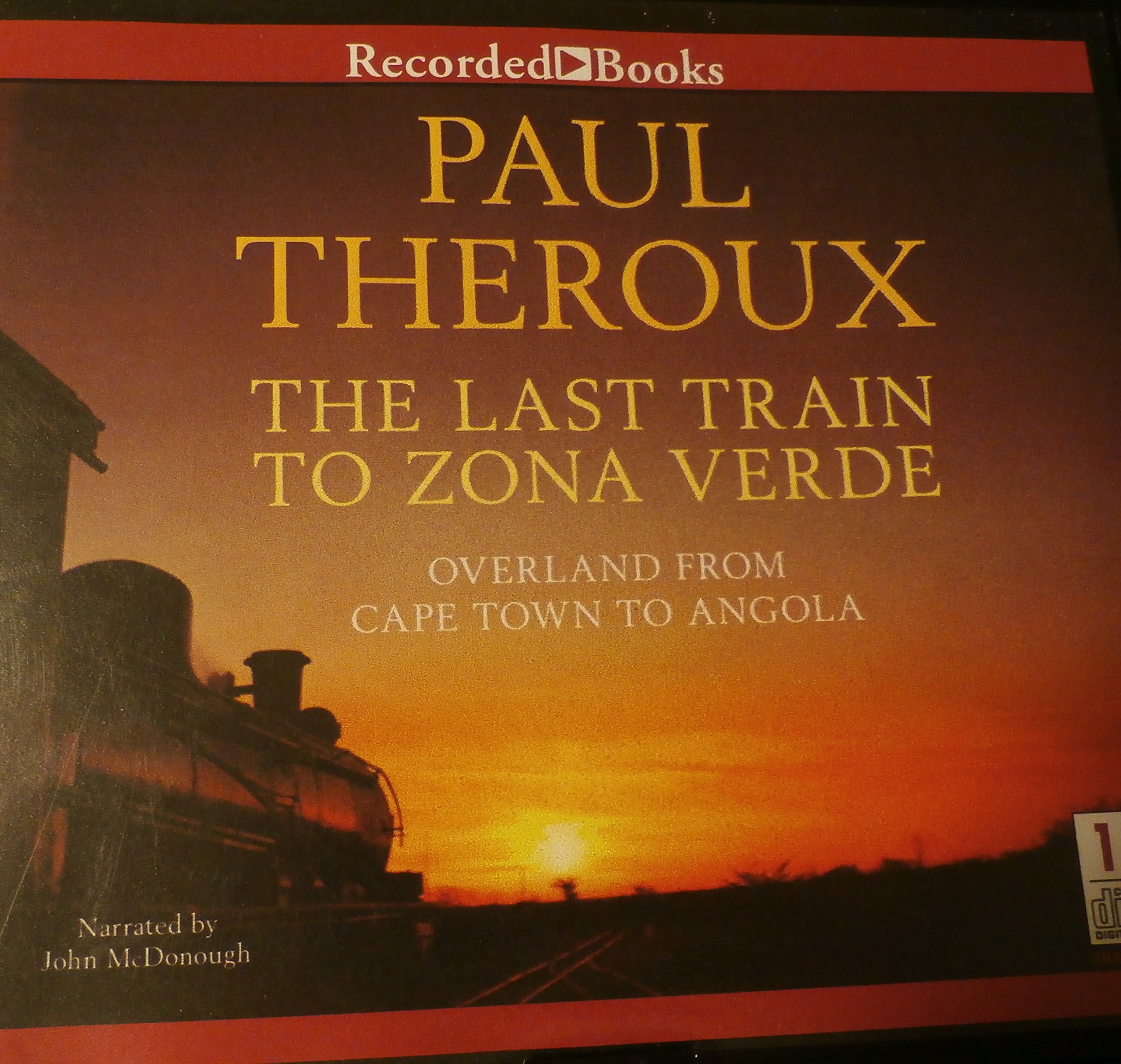 THE LAST TRAIN TO ZONA VERDE
