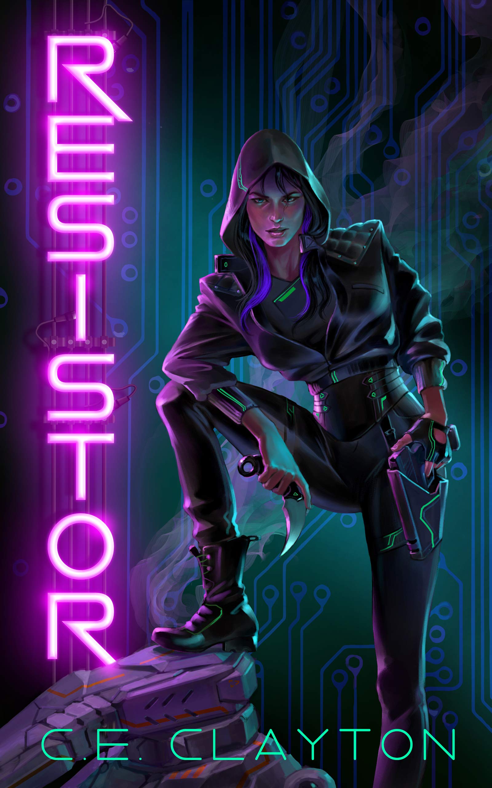 Resistor (Ellinor, #1)