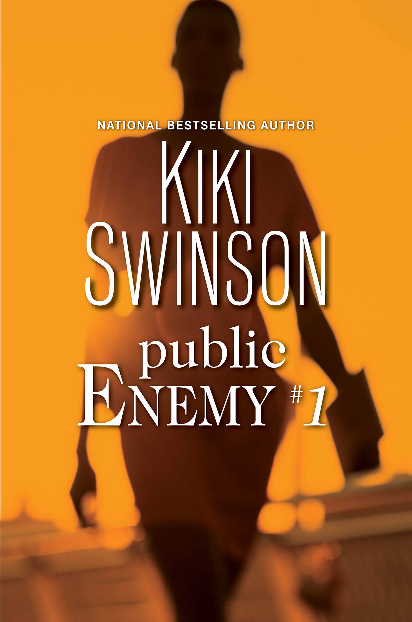 Public Enemy #1 (Hardcover)