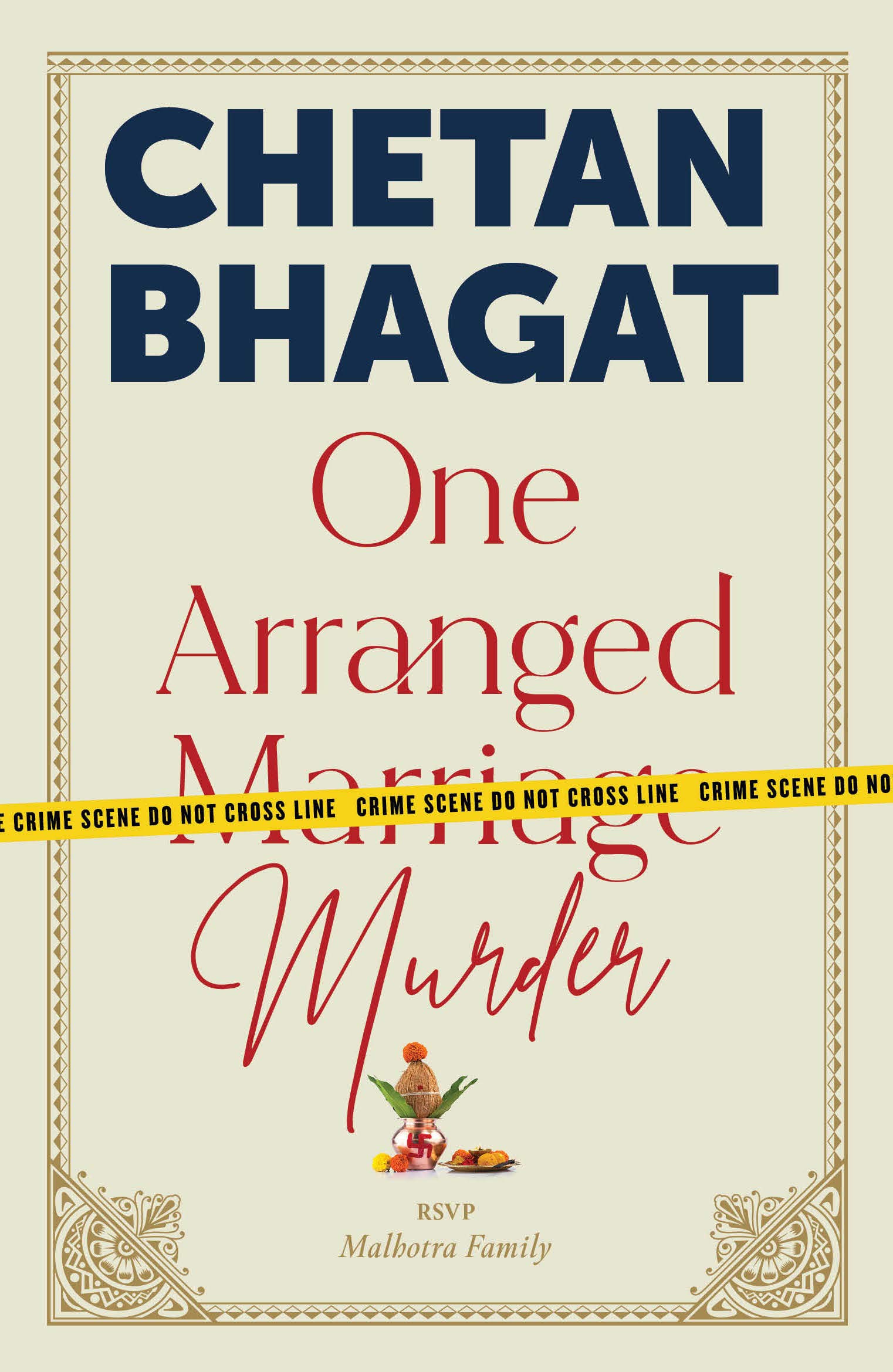One Arranged Murder (Kindle Edition)