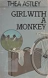 Girl With A Monkey