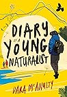 Diary of a Young Naturalist Book cover for Diary of a Young Naturalist