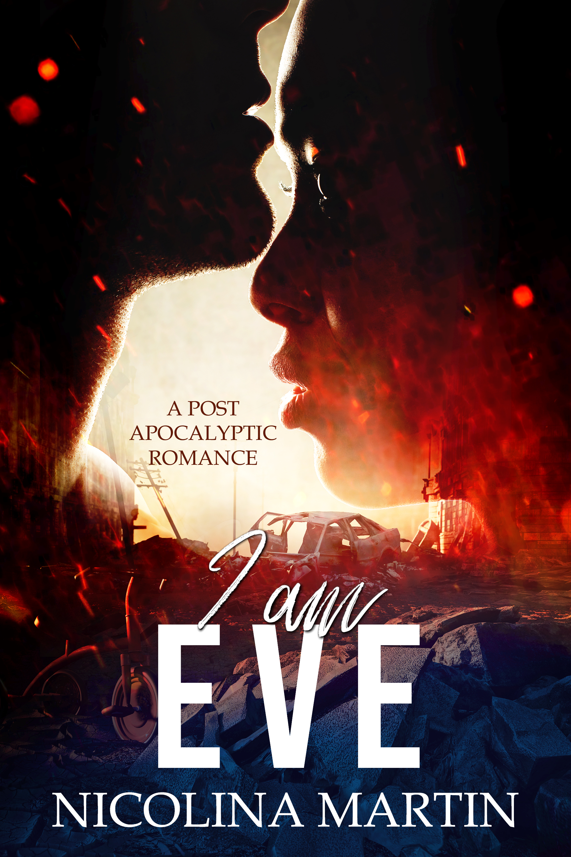 I Am Eve (Kindle Edition)