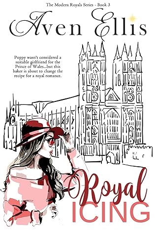 Royal Icing (Modern Royals #3)