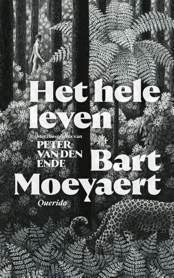 Het hele leven (Hardcover)