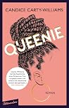 Book cover for Queenie: Roman (German Edition)