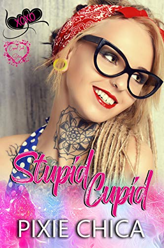 Stupid Cupid (Cupid Ink, #1)