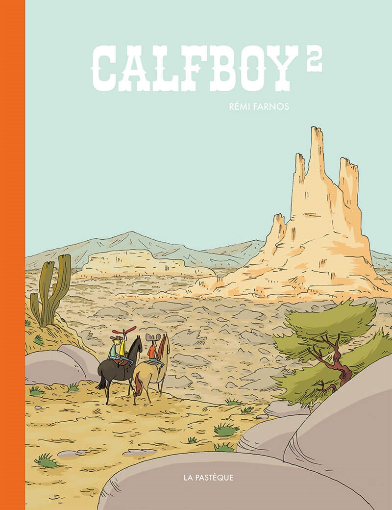 Calfboy 2 (Calfboy, #2)