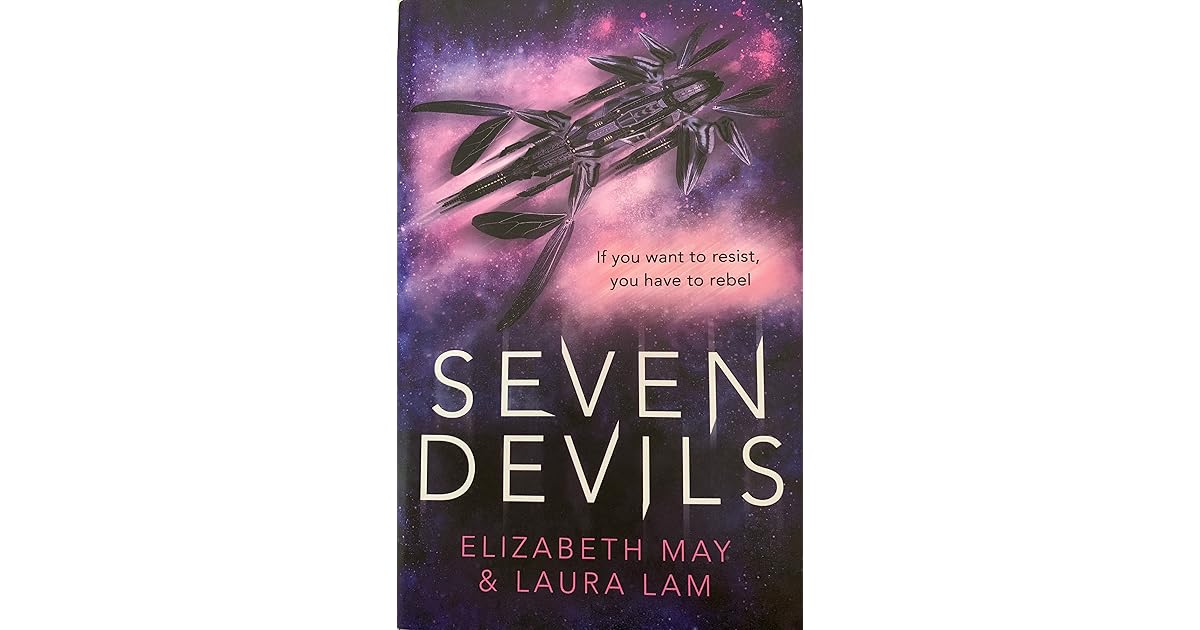 Seven Devils (Seven Devils, 1) by Laura Lam