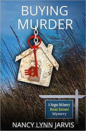 Buying Murder (Regan McHenry Real Estate Mysteries, #3)