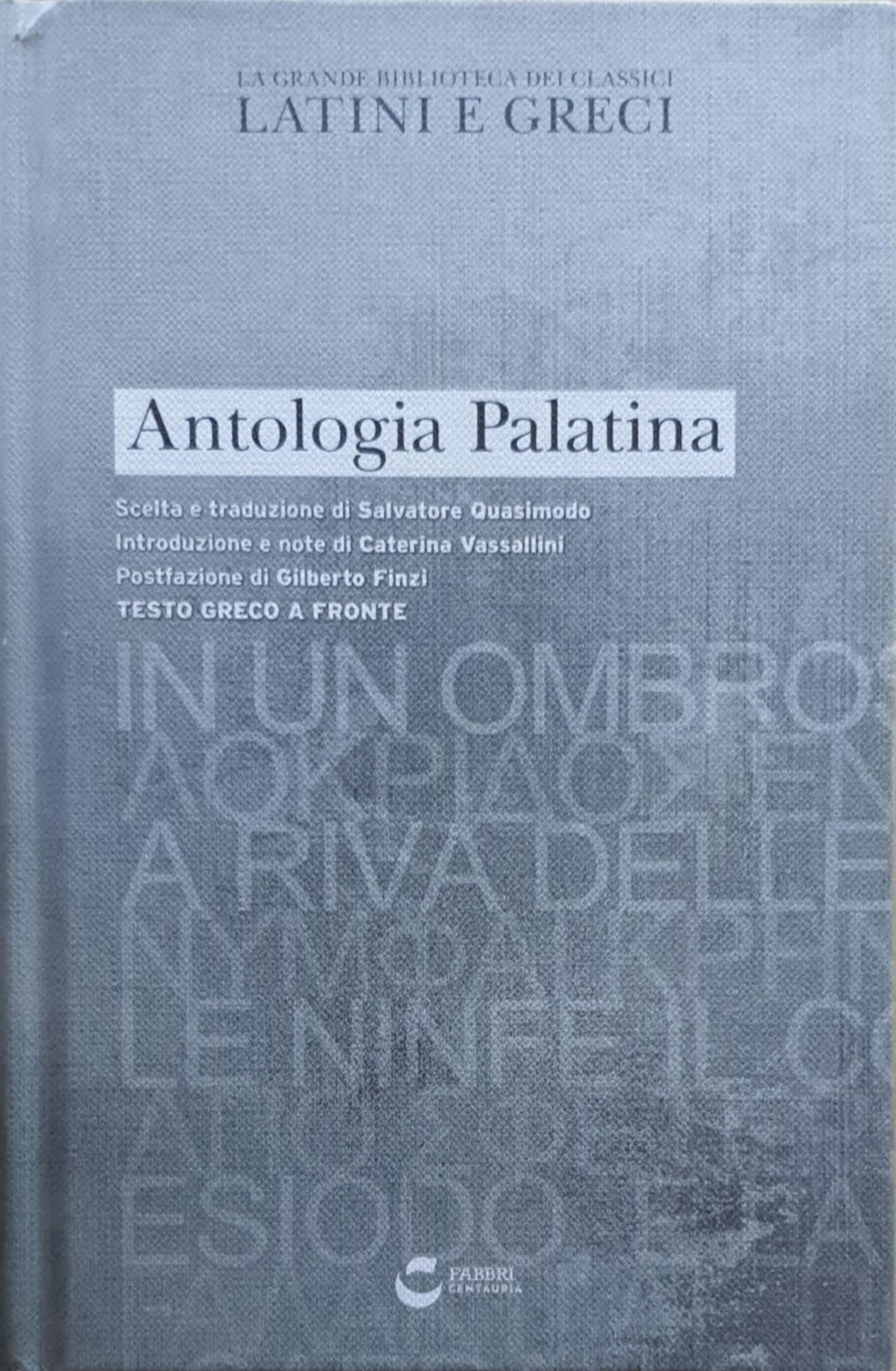 Antologia Palatina