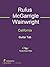California Sheet Music by Rufus McGarrigle Wainwright