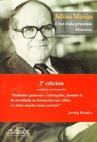 UNA VIDA PRESENTE. MEMORIAS (Paperback)