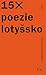 Antologie současné lotyšské...