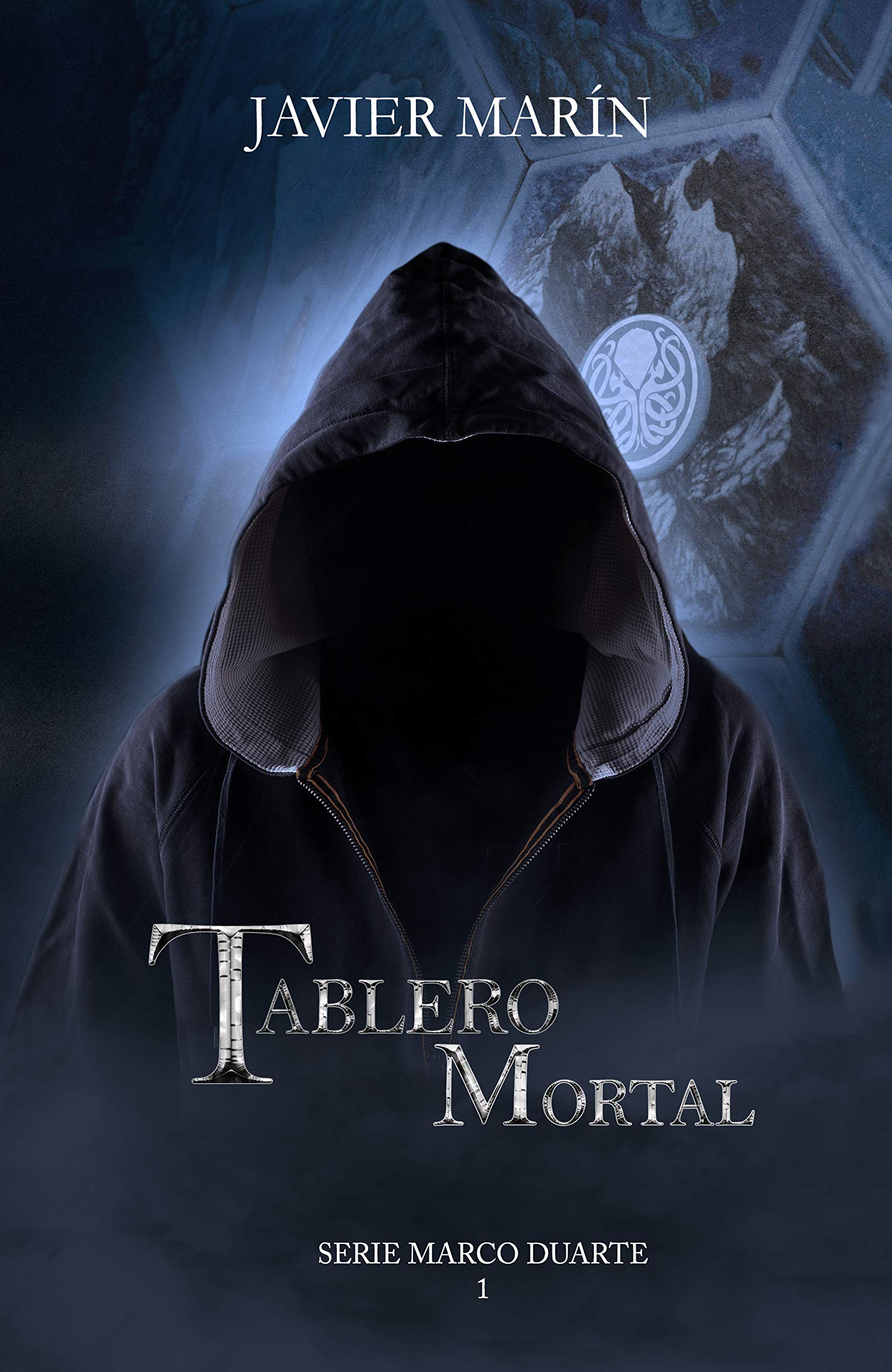 Tablero mortal (Marco Duarte, #1)