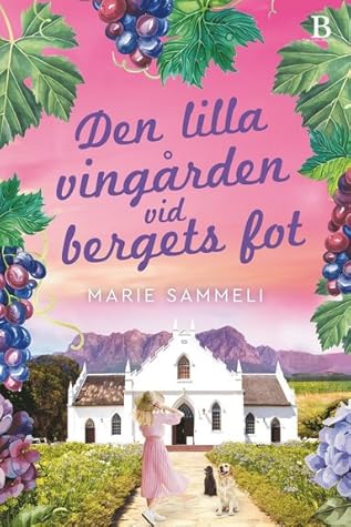 Den lilla vingården vid bergets fot by Marie Sammeli