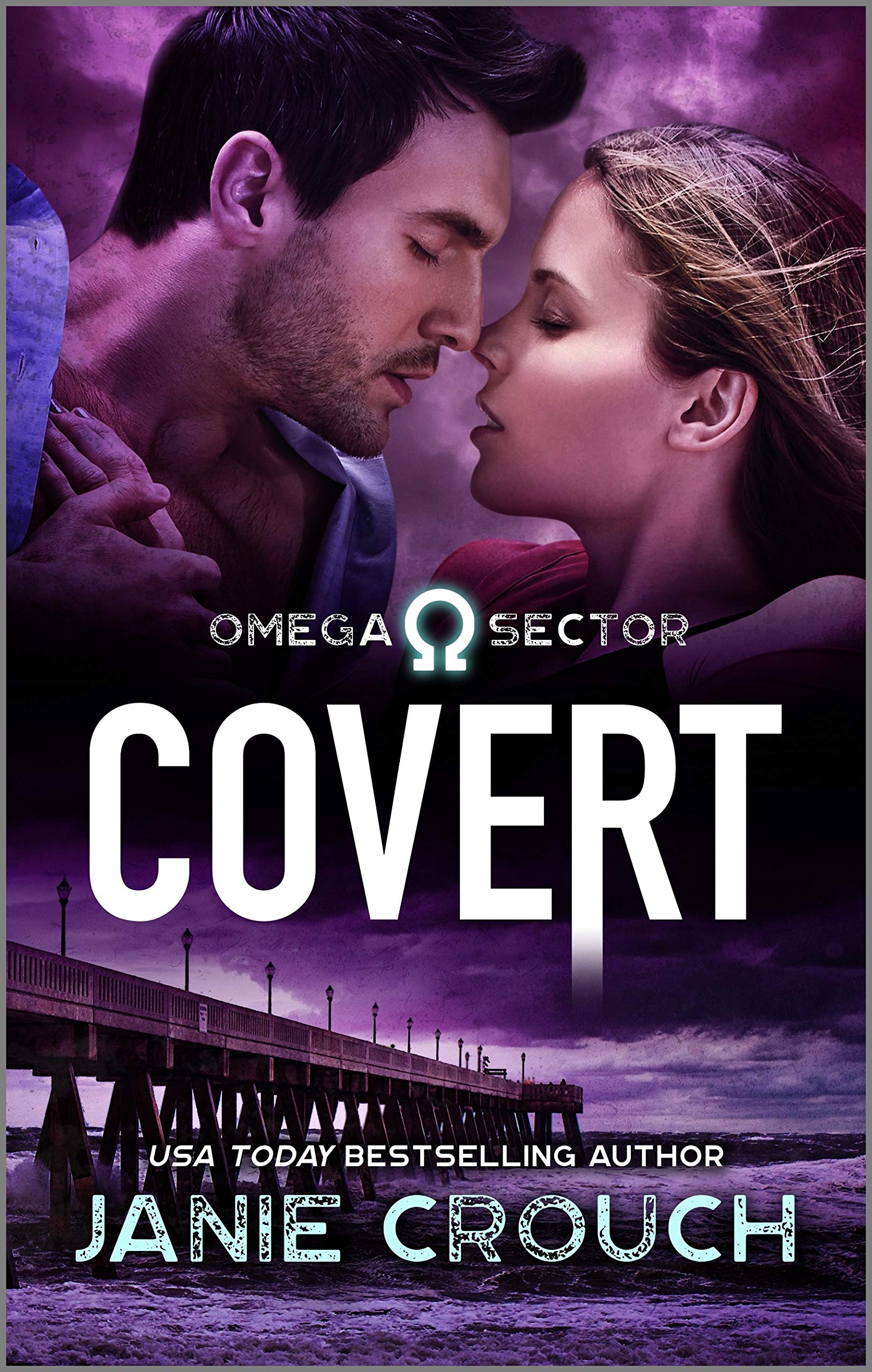Covert (Omega Sector #2)