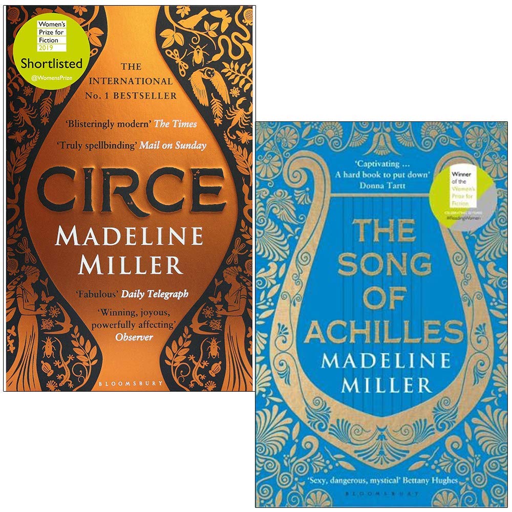Circe / The Song of Achilles (Paperback)