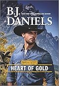 Heart of Gold (Montana Justice, #3) 