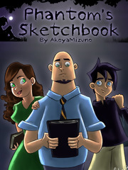 Phantom's Sketchbook (ebook)