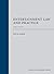 Entertainment Law and Pract...