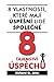 8 vlastností, které mají úspěšní lidé společné: 8 tajemství úspěchu