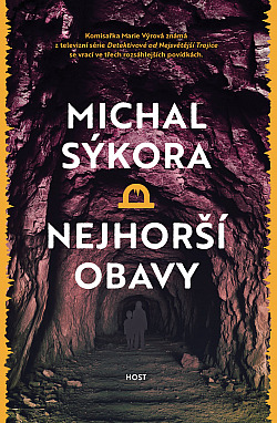 Nejhorší obavy (Hardcover)