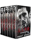 Black Reapers MC Books 1-6 (Black Reapers MC Box Sets Book 1)