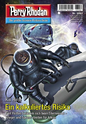 Ein kalkuliertes Risiko (ebook)