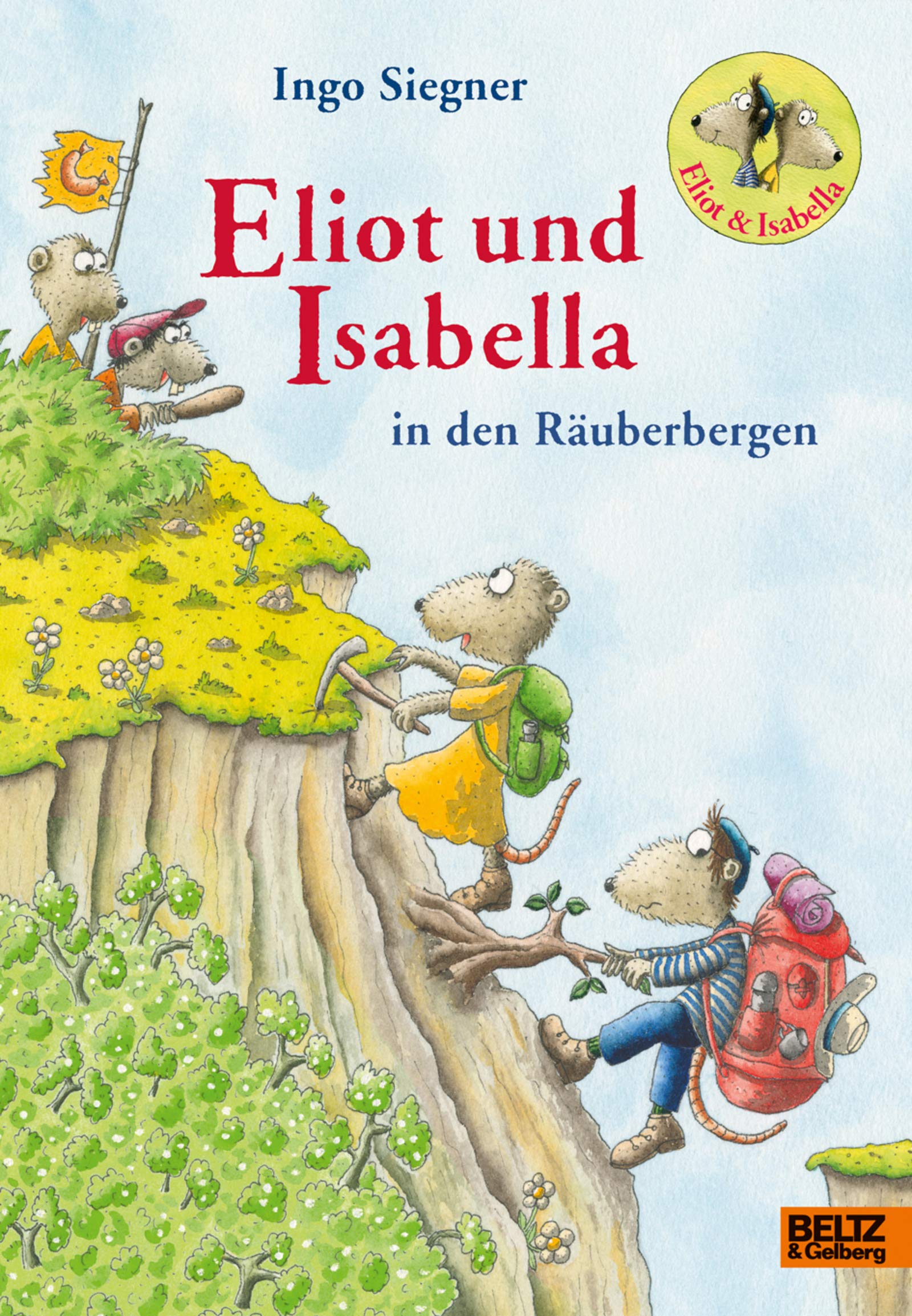 Eliot und Isabella in den Räuberbergen (Kindle Edition)