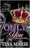 Book cover for Only You: A Bronx Love Story