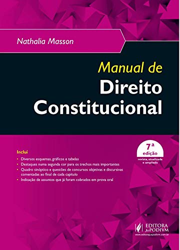 Manual de Direito Constitucional (Em Portugues do Brasil)