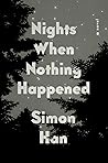 Book cover for Nights When Nothing Happened: A Novel
