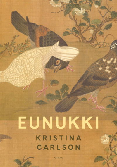 Eunukki (Hardcover)